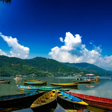 Tour in Nepal