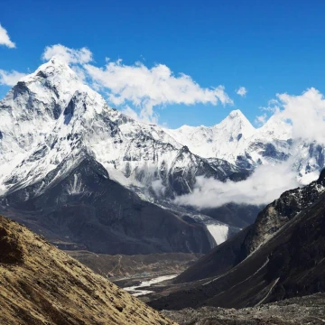 Trekking in Nepal