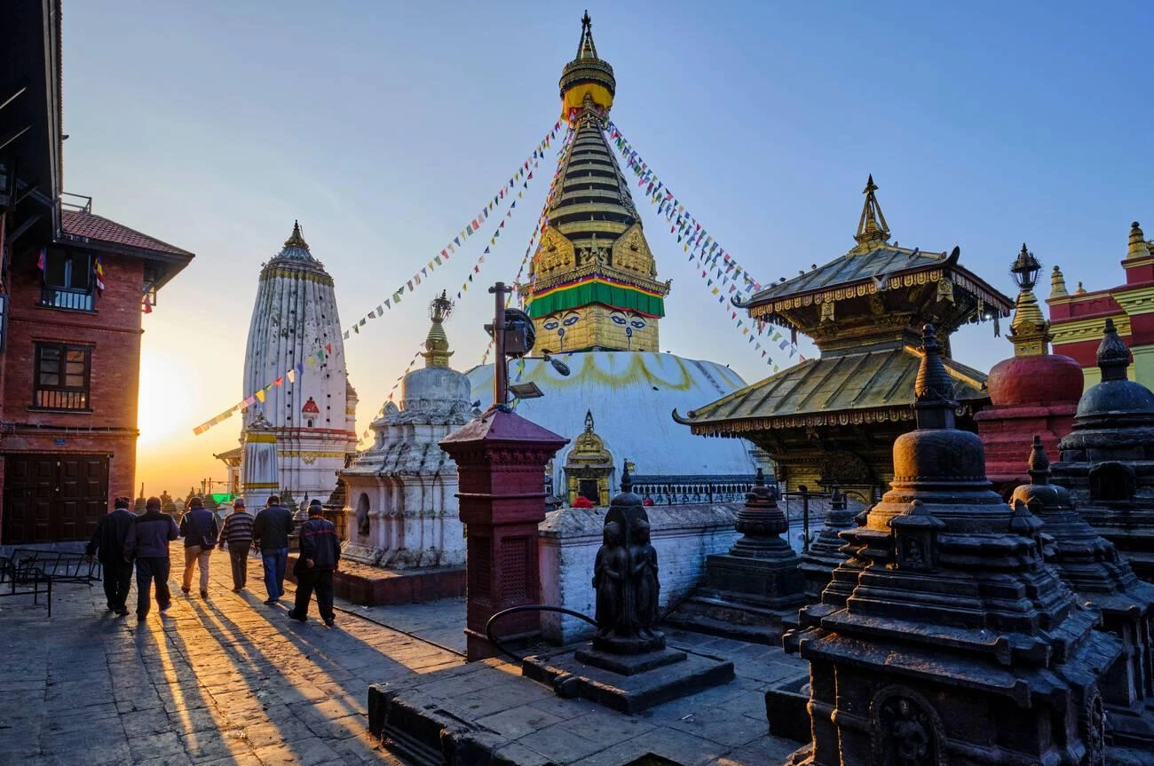 Nepal Highlight Tour