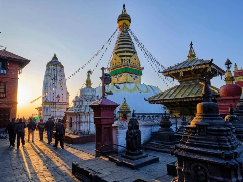 Nepal Highlight Tour