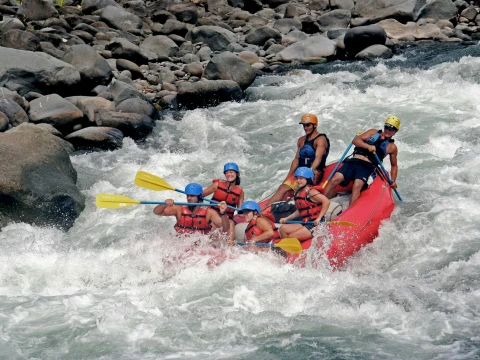 Trishuli River Rafting