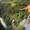 Bhote Koshi Bungee Jumping
