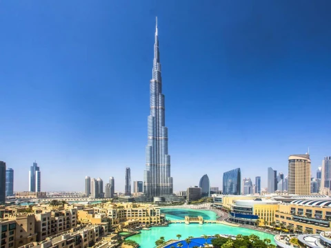 Dubai Tour 4N/5D