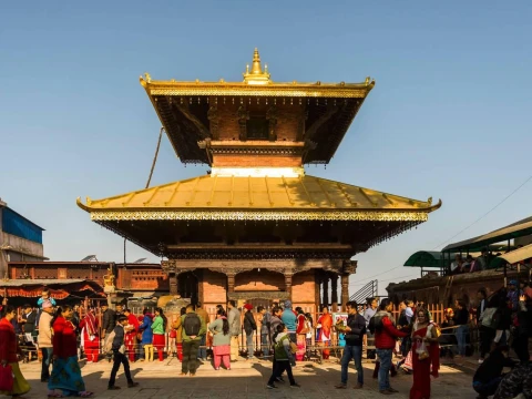 Hindu Pilgrimage Tour in Nepal