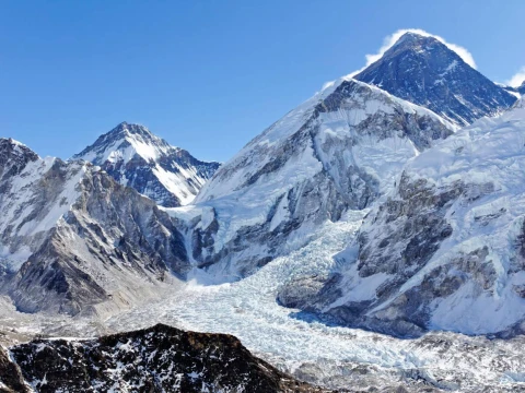 Everest Base Camp Trek