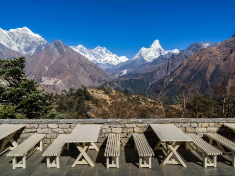 Everest Panorama Trek