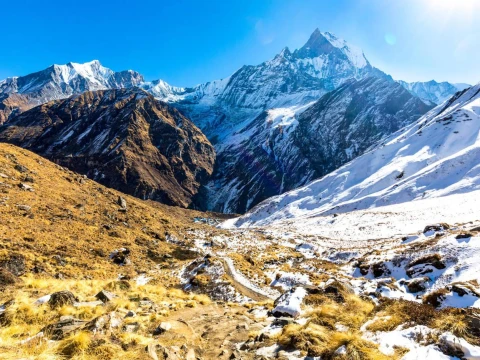 Annapurna Base Camp Trek