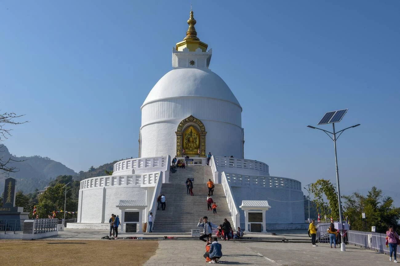 Buddhist Pilgrimage Tour in Nepal