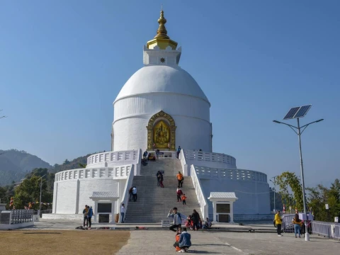 Buddhist Pilgrimage Tour in Nepal