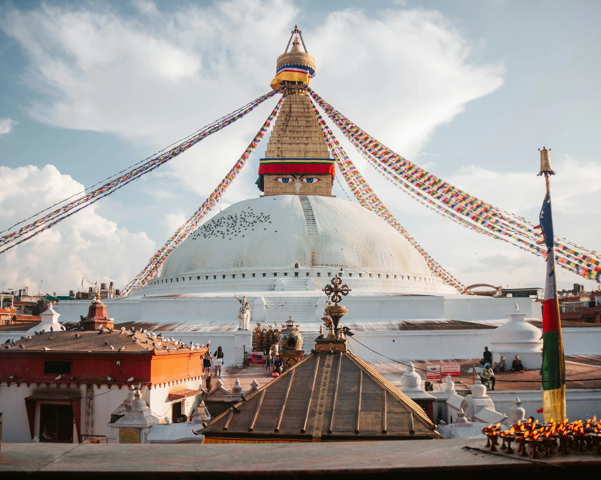 Kathmandu Pokhara Lumbini Chitwan Tour