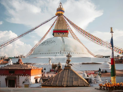 Kathmandu Pokhara Lumbini Chitwan Tour