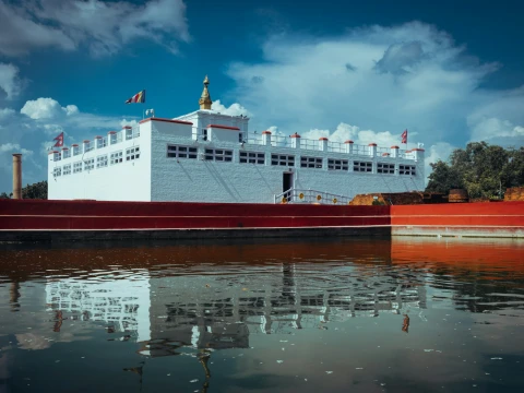 Kathmandu Pokhara Lumbini Tour