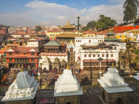 Kathmandu Sightseeing Tour